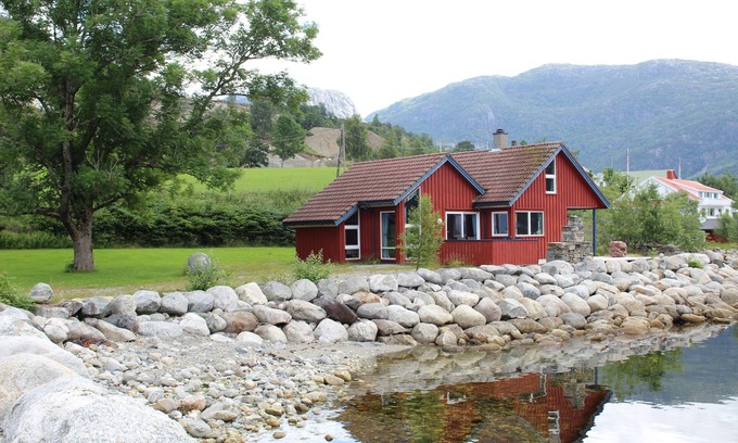 Hjelmeland Cabin | Cabin Fjord, Østerhus 581