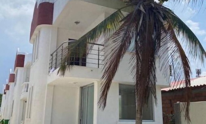 Covenas House | Cabin in front of the sea in coveñas