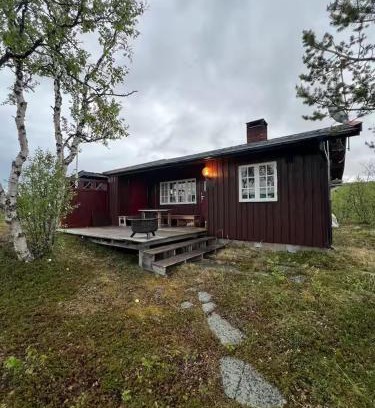 Kautokeino House | Cabin in Silisjávri