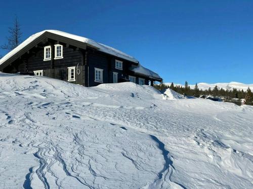 Nordre Land House | Cabin With Panoramic View In Synnfjell