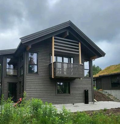 Fidjeland House | Cabin With Sauna In Scenic Sirdal