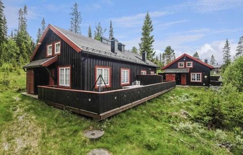 Sor-Fron Apartment | Cabin with ski in-out