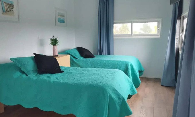 Vina del Mar Apartment | Cabin with stove and tub in the heart of nature!