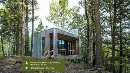 Eastman House | Cabin Zoobox 65