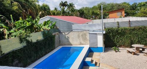 Brasilito Apartment | Cabina Grande en Brasilito con Piscina a 2 min de la playa