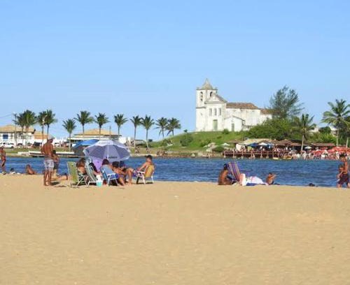 Tamoios House | CABO FRIO, Pé na Areia