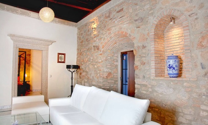 Caceres Old Town Apartment | CACERES APARTMENT CHORRILLO INTRAMUROS