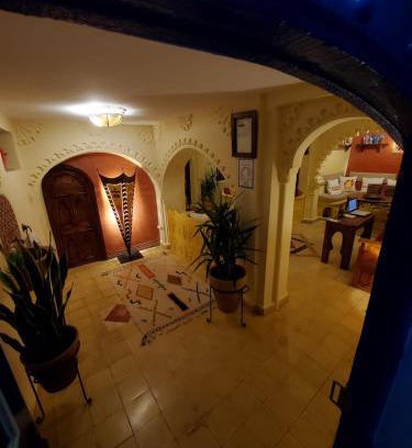 El Kharrazine Hotel | Cactus rooms
