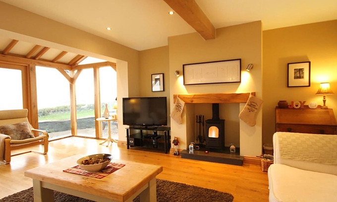 Criccieth Cottage | Cae'r Dyni