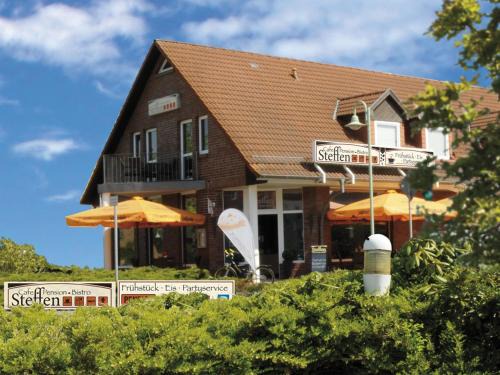 Sanitz House | Café Pension Steffen