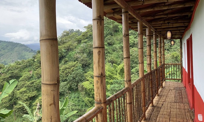 Manizales Other | Cafe Tio Conejo - Traditional, cozy and happy coffee FarmHouse