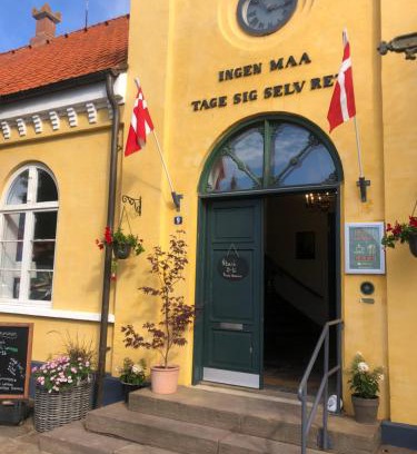 Nexø House | Cafebrumman