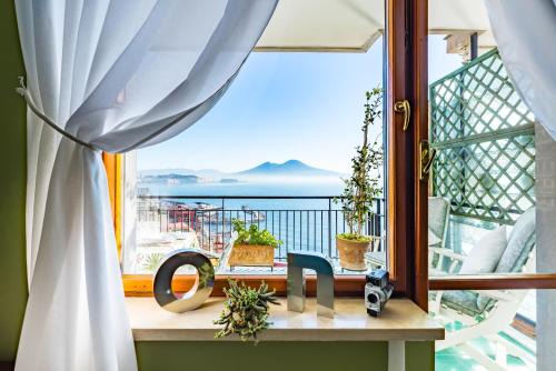 Posillipo Apartment | CaHouse Accogliete Appartamento sul Golfo