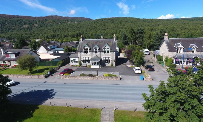 Aviemore House | Cairngorm Guest House