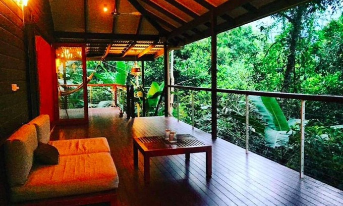 Redlynch Resort | Cairns Treetop Retreat