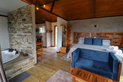 Mirantao Apartment | Caju da Barra chalé