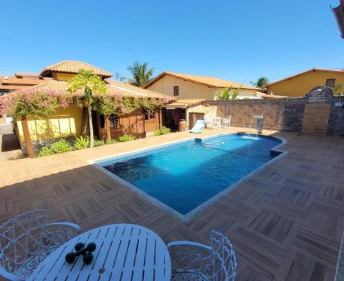 Marica House | Cakau House - espaço amplo e aconchegante