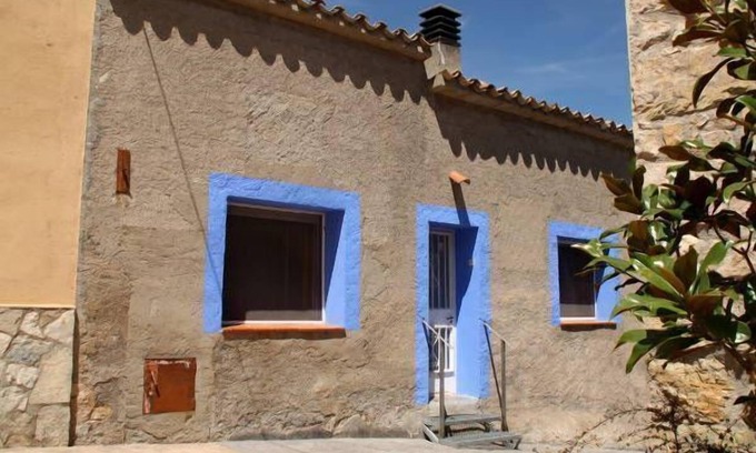 La Llacuna Cottage | Cal Riba: ecological house Ancosa - La Llacuna - Barcelona