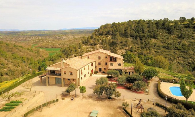 Calonge de Segarra Bed & Breakfast | Cal Ros