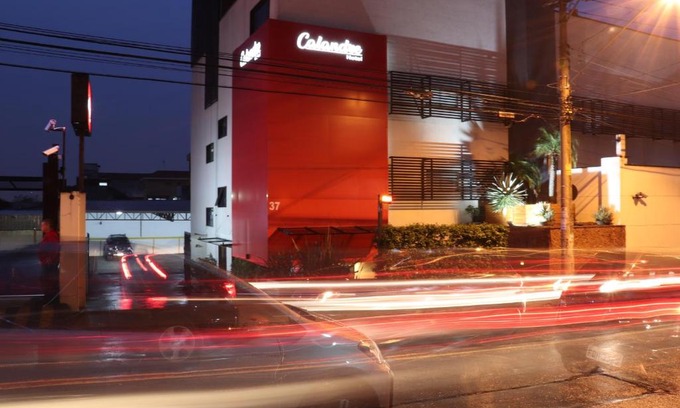 Zona Norte Hotel | Calandre Hotel