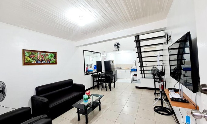 Calapan House | Calapan City Cheapest House Transient Guest Rental L39