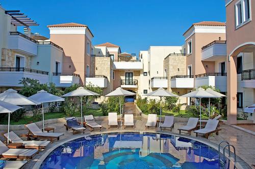Platanias Town Resort | Caldera Bay