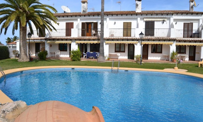 Els Poblets House | California Elo LOCDENIA
