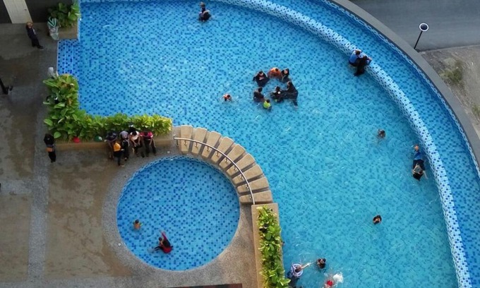 Kampung Telaga Nibong Apartment | Caliph Suite Guest House @ D'Perdana Condominium