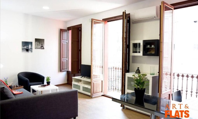 Extramurs Apartment | Calle Cuenca