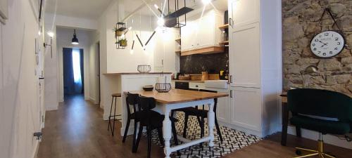 Ferrol Apartment | Calle Real con patio