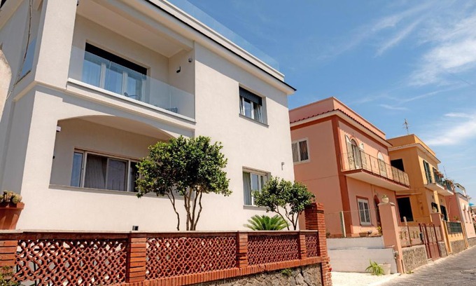 Procida Bed & Breakfast | CALLIA ROOMS PROCIDA