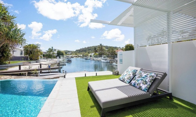 Noosa Heads Apartment | Callula Noosa 9 Ravenwood Drive