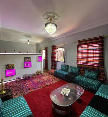 Menara Apartment | Calm appartment close to airport of Marrakech