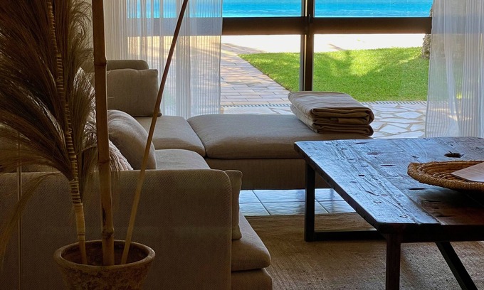 Aldeia das Acoteias Apartment | Calm holiday apartment with direct pool access in green & quiet surrounding.