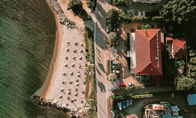 Volvi Hotel | Calma Beach Hotel