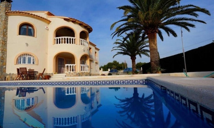 Casas de Torrat House | Calpe Urb Gran Sol