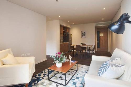 Chia Apartment | Caluce Apt 2C by letoH