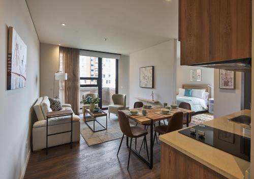 Chia Apartment | Caluce Apt 3A by LetoH