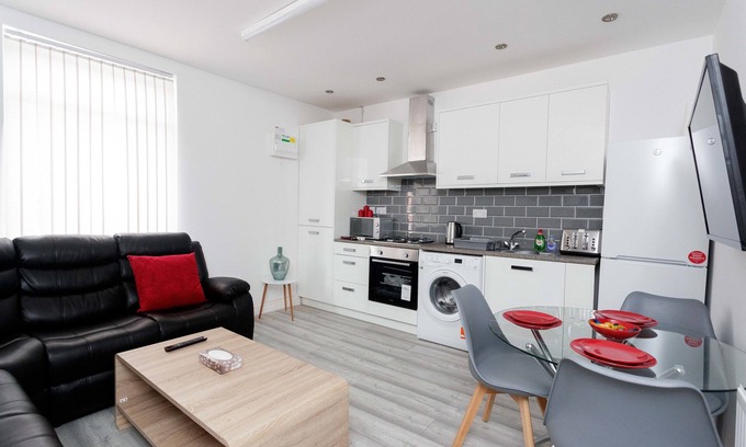 Harehills Apartment | Calvin House Apartments
