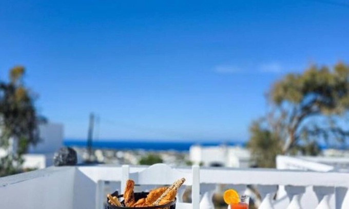 Messaria Hotel | Calypso Heaven : Deluxe