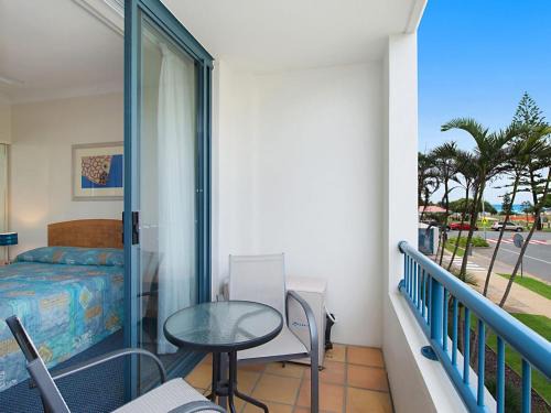 Coolangatta Apartment | Calypso Plaza Resort Unit 146