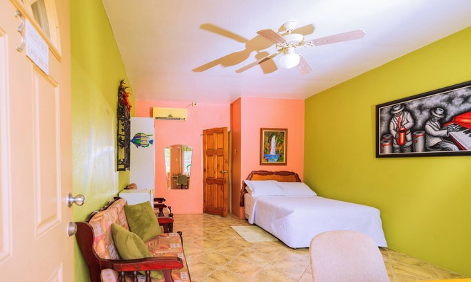 Port of Spain House | CALYPSO ROOM