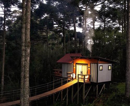 Cambara do Sul Ski Chalet | Cambará Ecomoradas