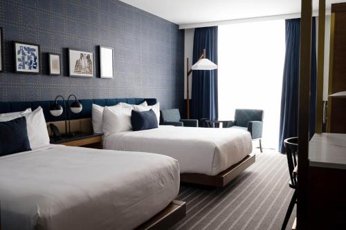 Spring Hill Hotel | Cambria Hotel Boston Somerville