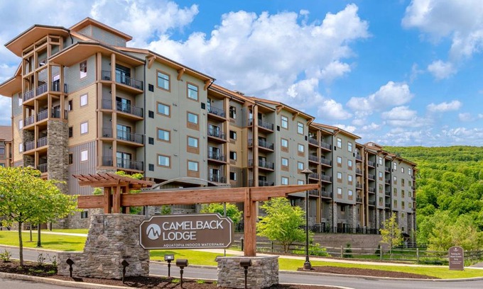 Tannersville Resort | Camelback Resort