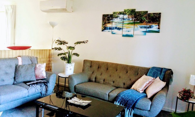 Dianella House | Camelias Boutique Cottage in Dianella