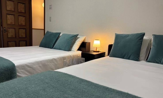 Toshima House | Camellia House, Tokyo, Zoshigaya, walkable to Ikebukuro station & Sunshine City