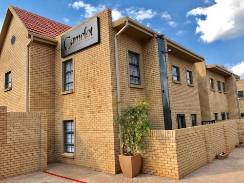 Potchefstroom Apartment | Camelot Guest House & Apartments