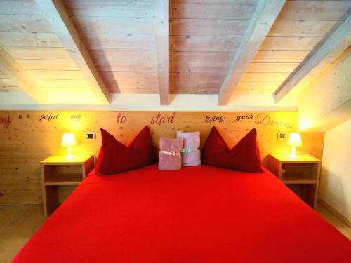 Taibon Agordino House | Camere Nordest Sudest- Conca Agordina