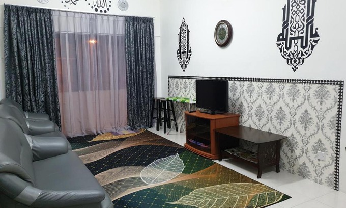 Tanah Rata Apartment | Cameronian Muslim Homestay